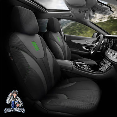 Nissan Frontier Seat Covers Iron Design